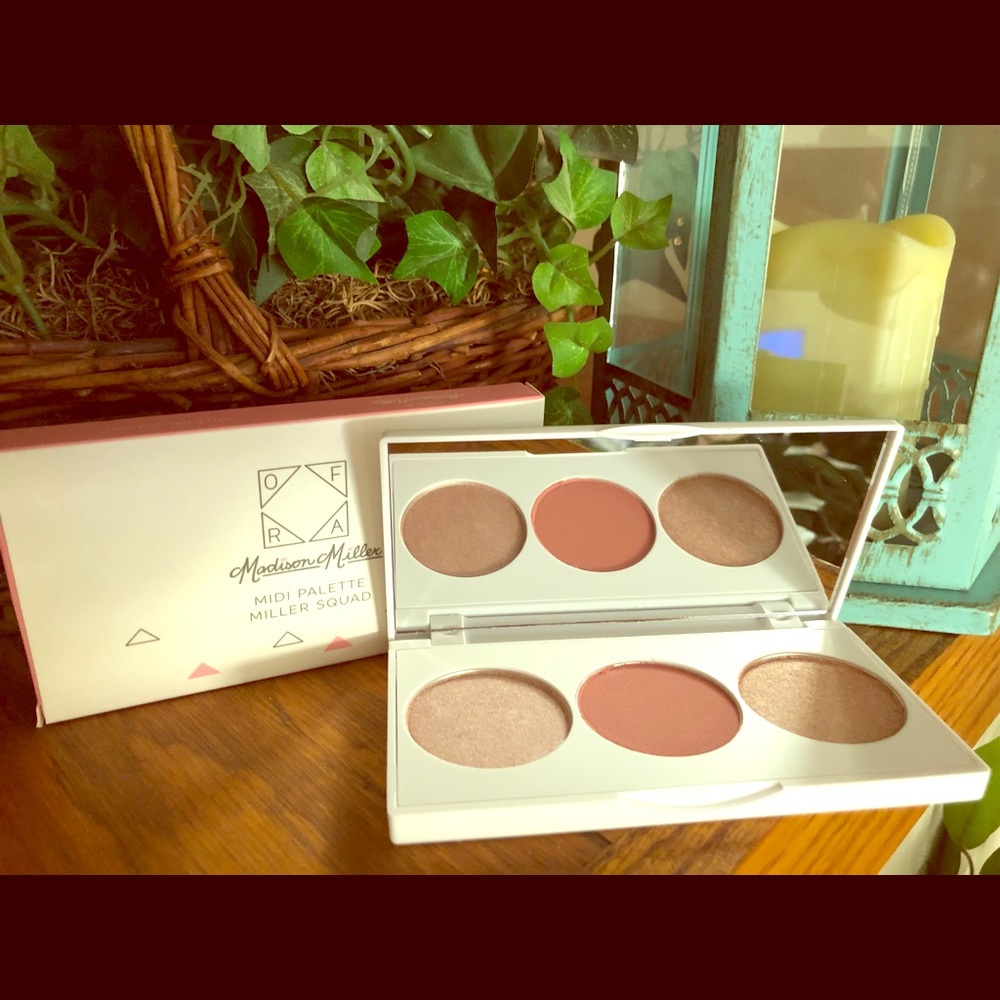 OFRA COSMETICS x Madison Miller Squad Palette